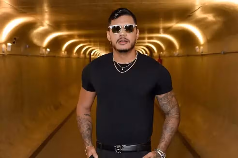 Rapper Hungria: resultado de exame sobre metanol só deve sair na próxima semana; veja detalhes do caso